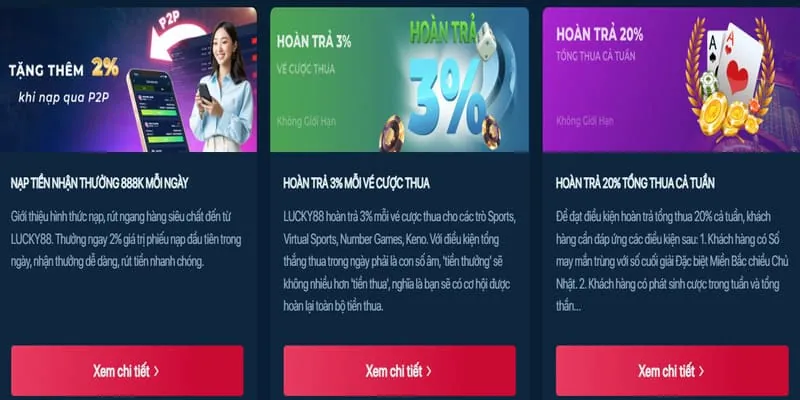 Khuyến mãi chào mừng 6bet